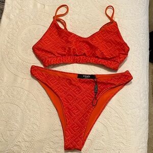 Fendi x skims bikini